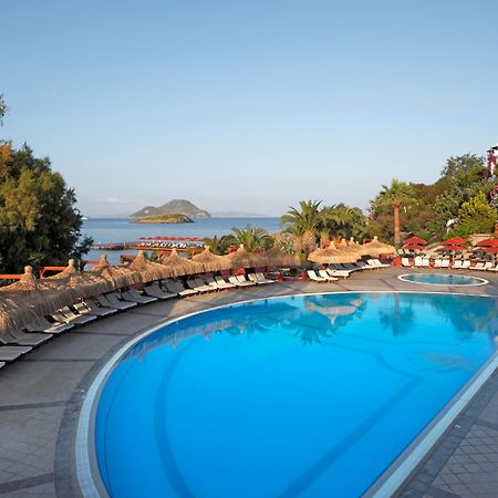 Kadikale Resort All Inclusive Turgutreis Exterior photo