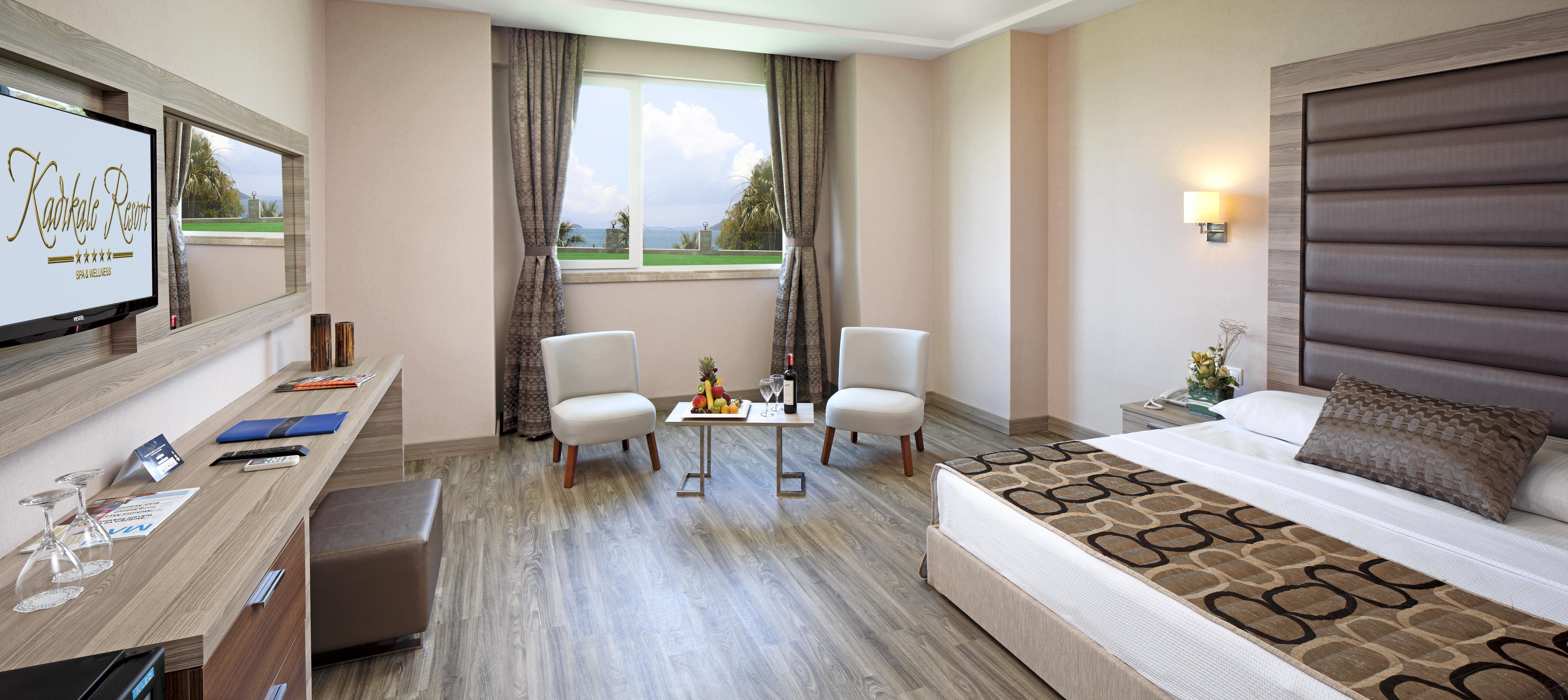 Kadikale Resort All Inclusive Turgutreis Exterior photo
