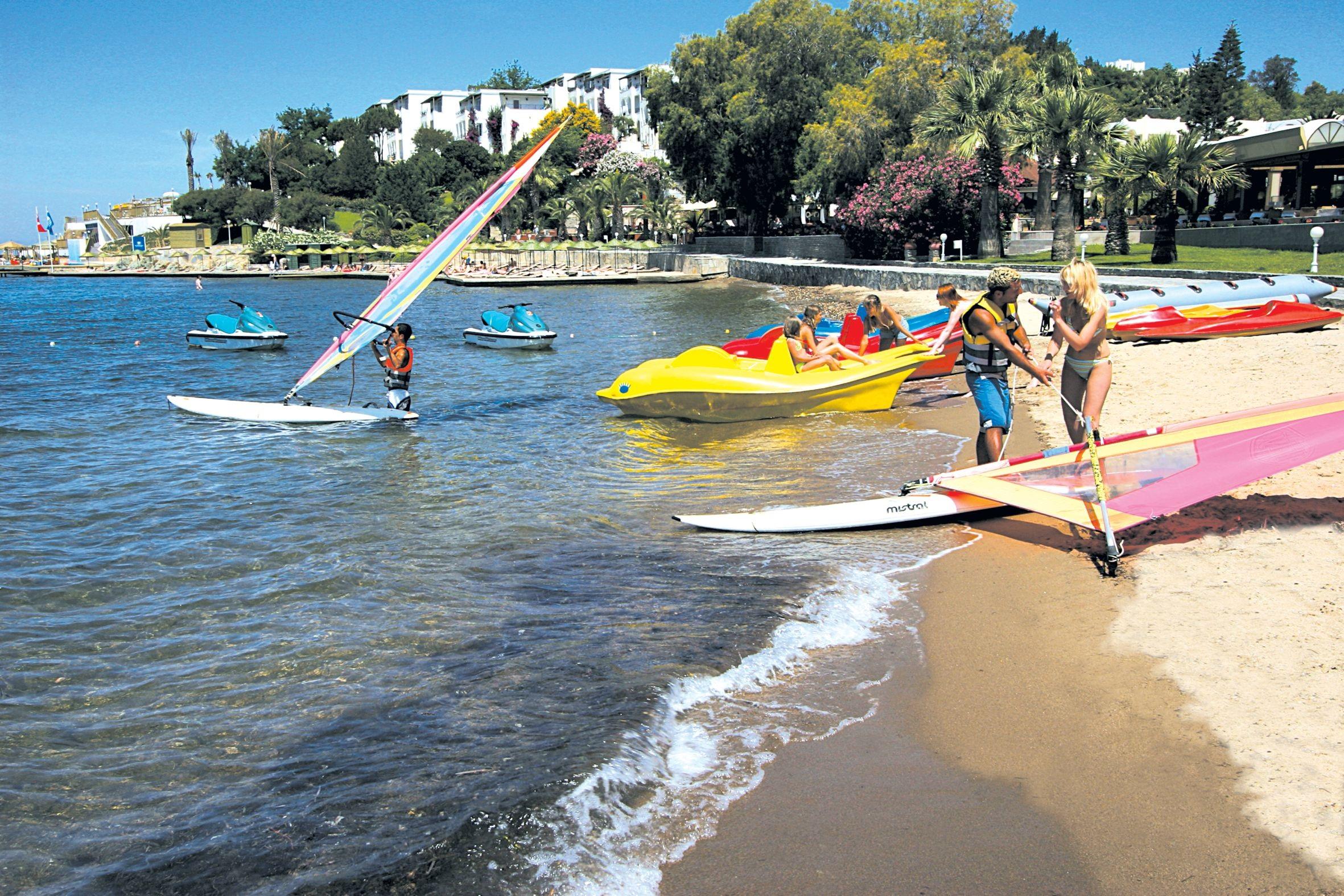Kadikale Resort All Inclusive Turgutreis Facilities photo