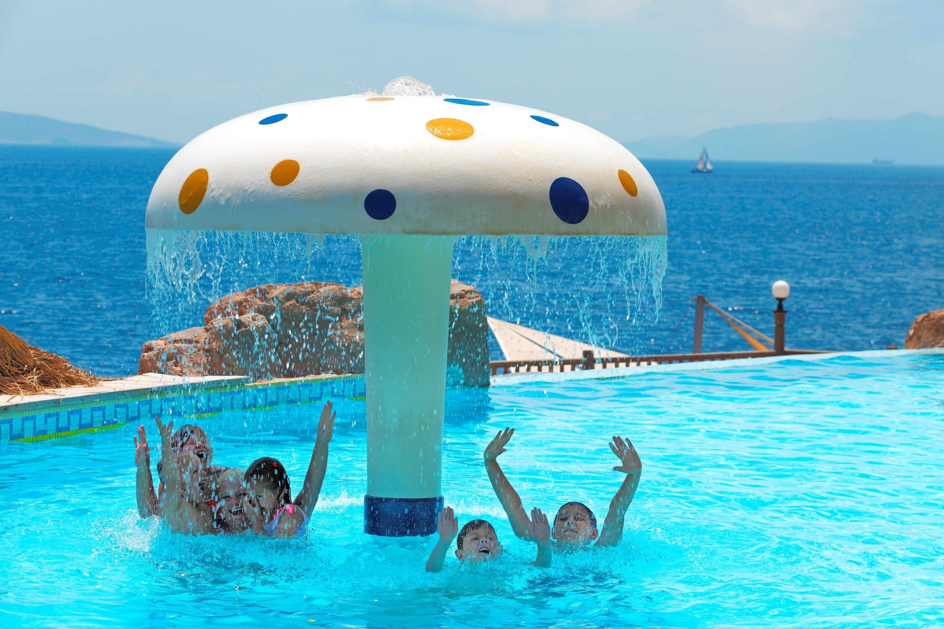 Kadikale Resort All Inclusive Turgutreis Exterior photo