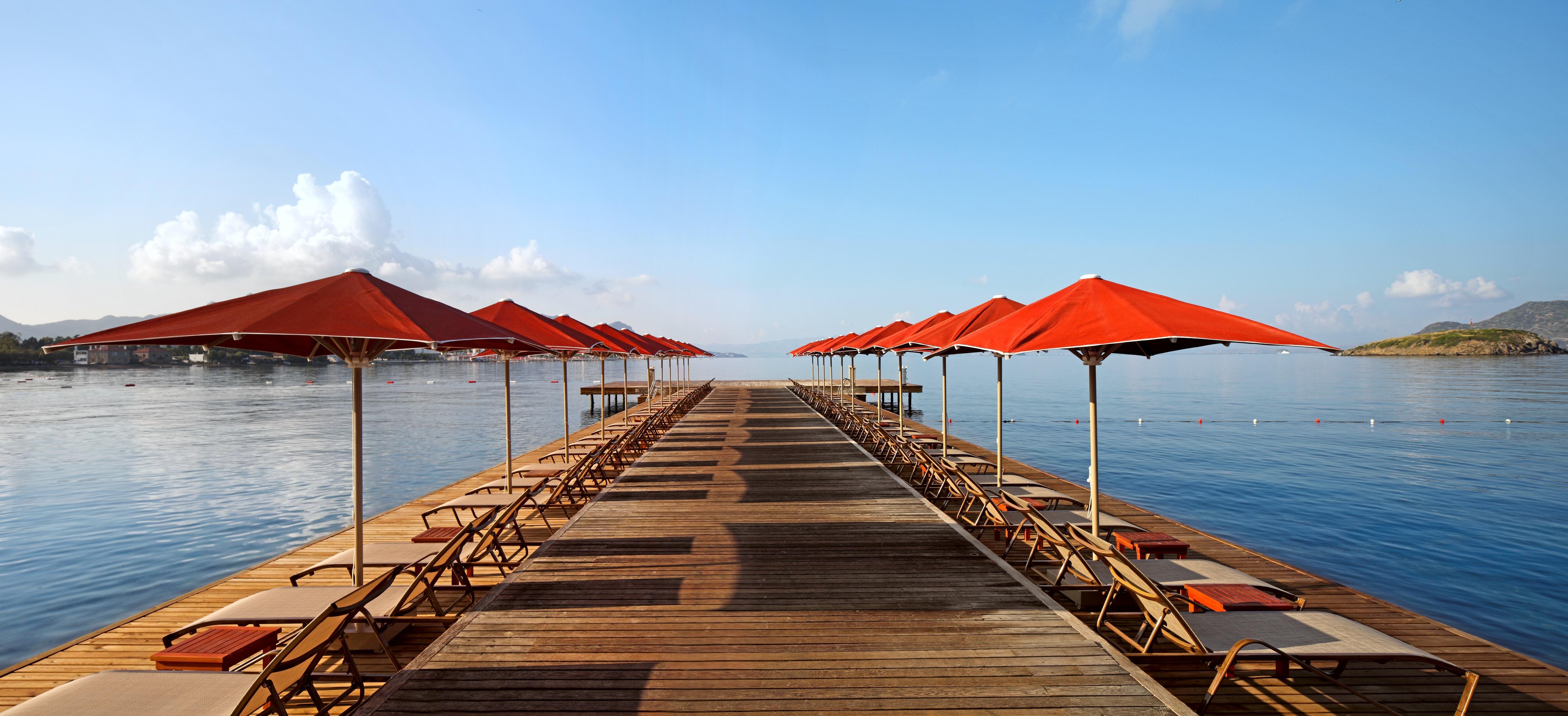 Kadikale Resort All Inclusive Turgutreis Exterior photo