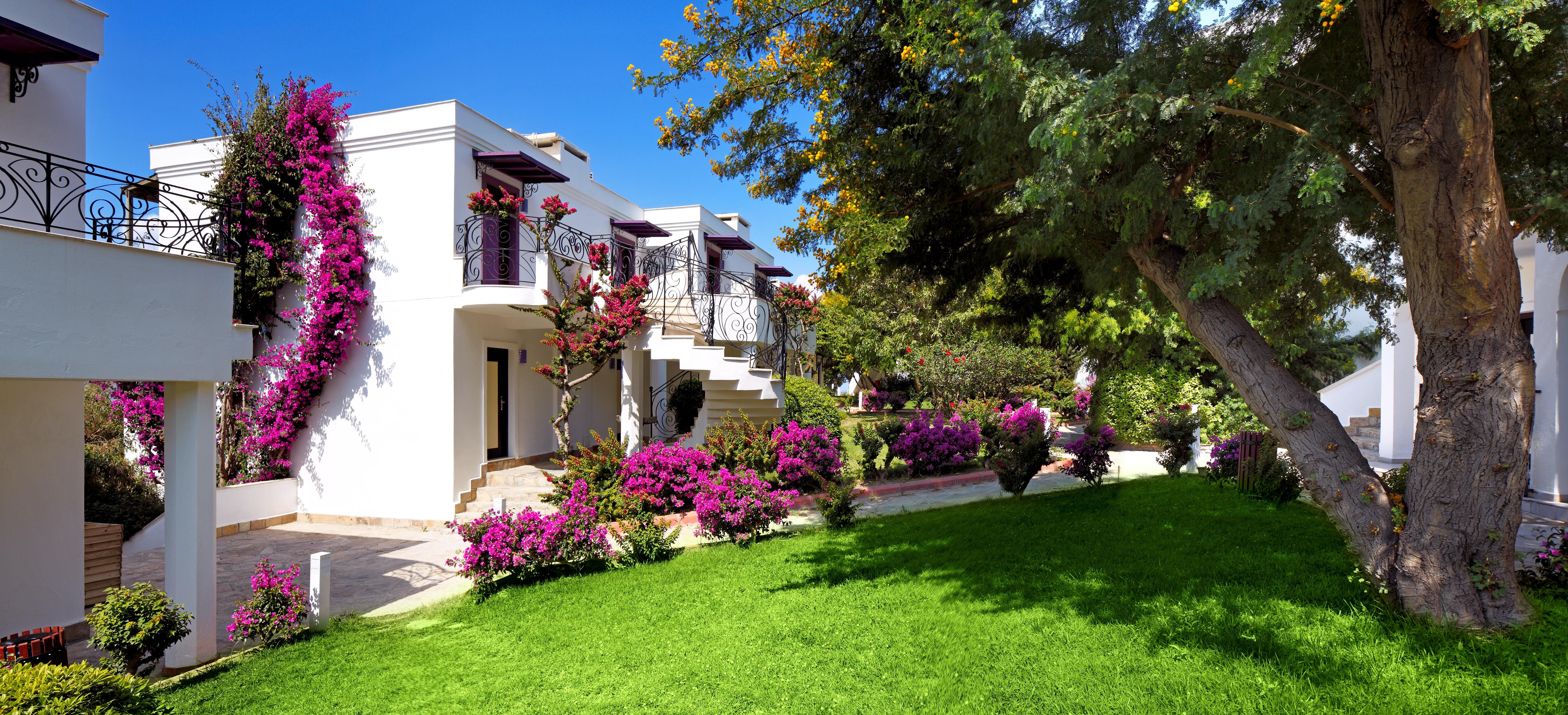 Kadikale Resort All Inclusive Turgutreis Exterior photo