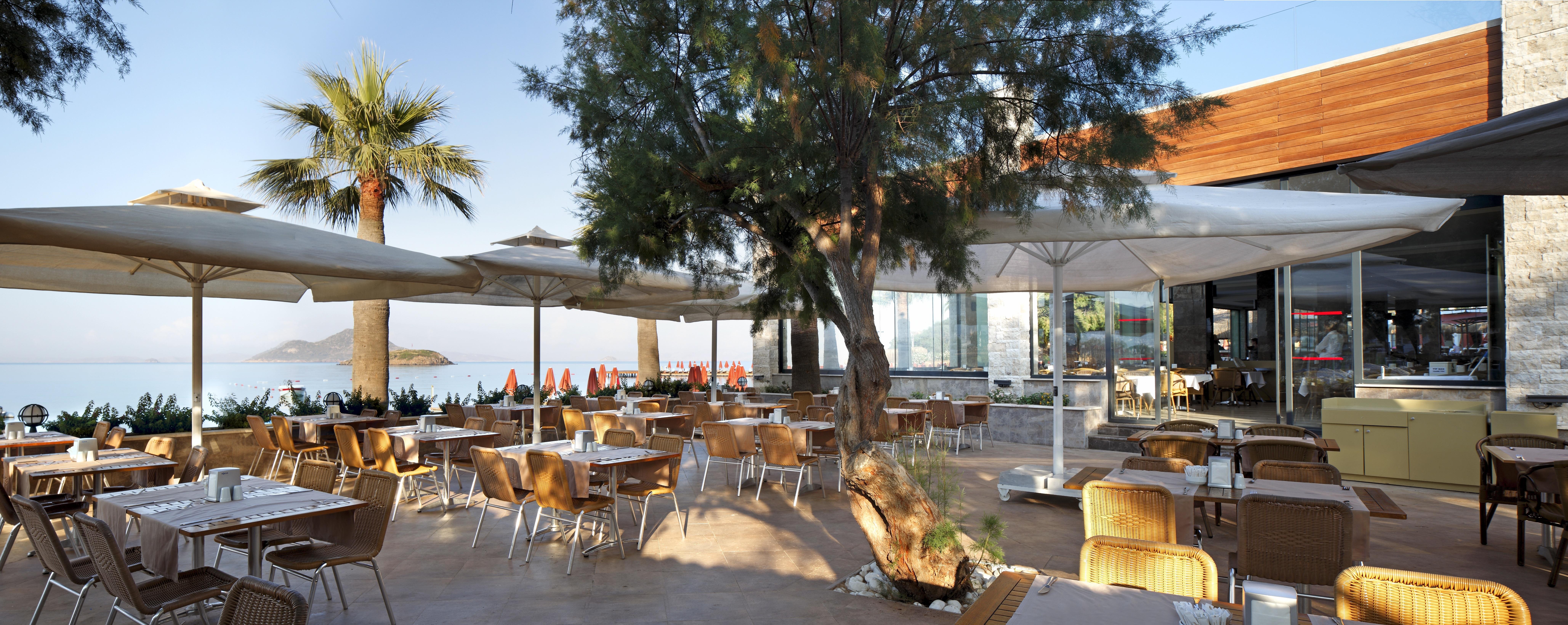 Kadikale Resort All Inclusive Turgutreis Exterior photo