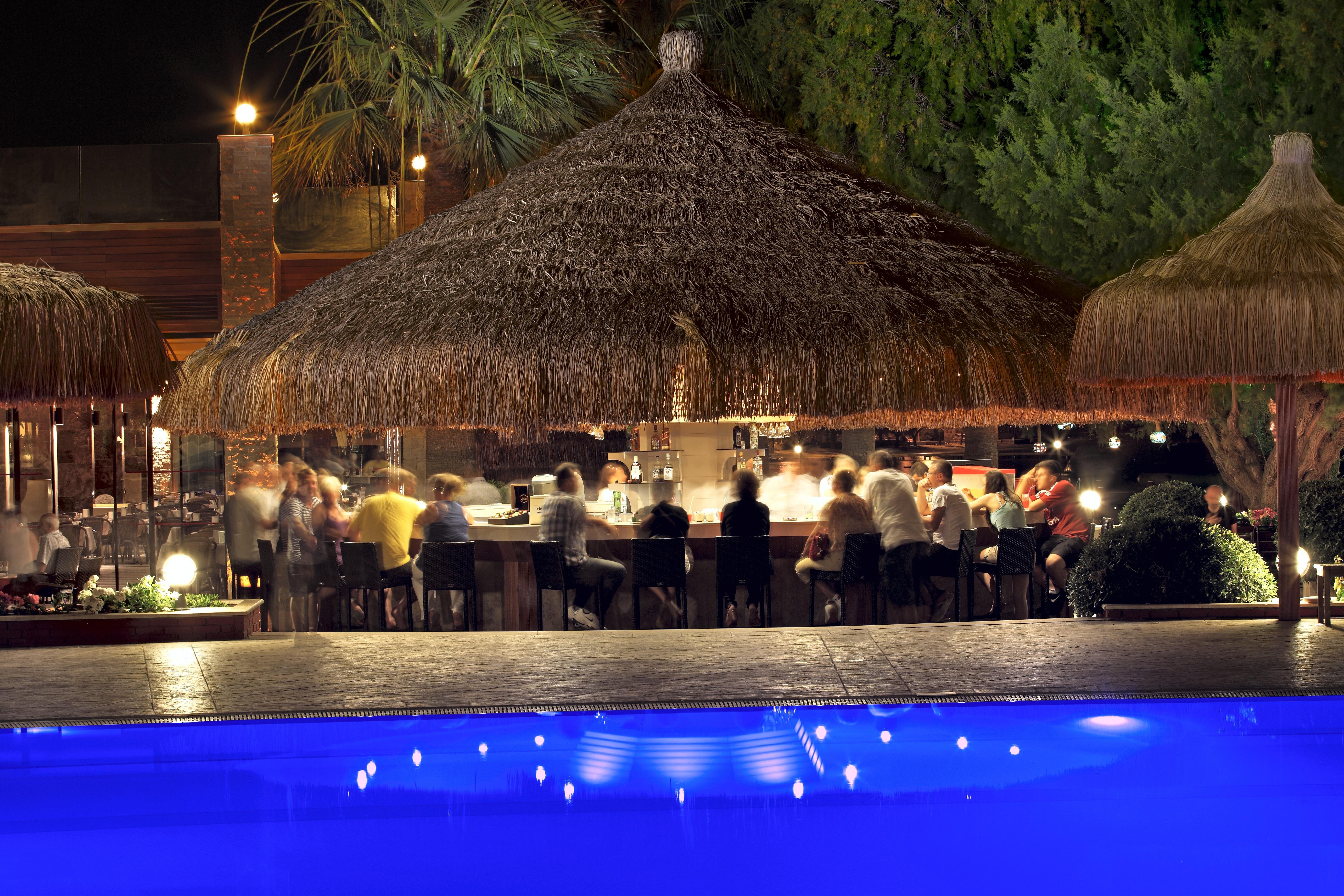 Kadikale Resort All Inclusive Turgutreis Restaurant photo