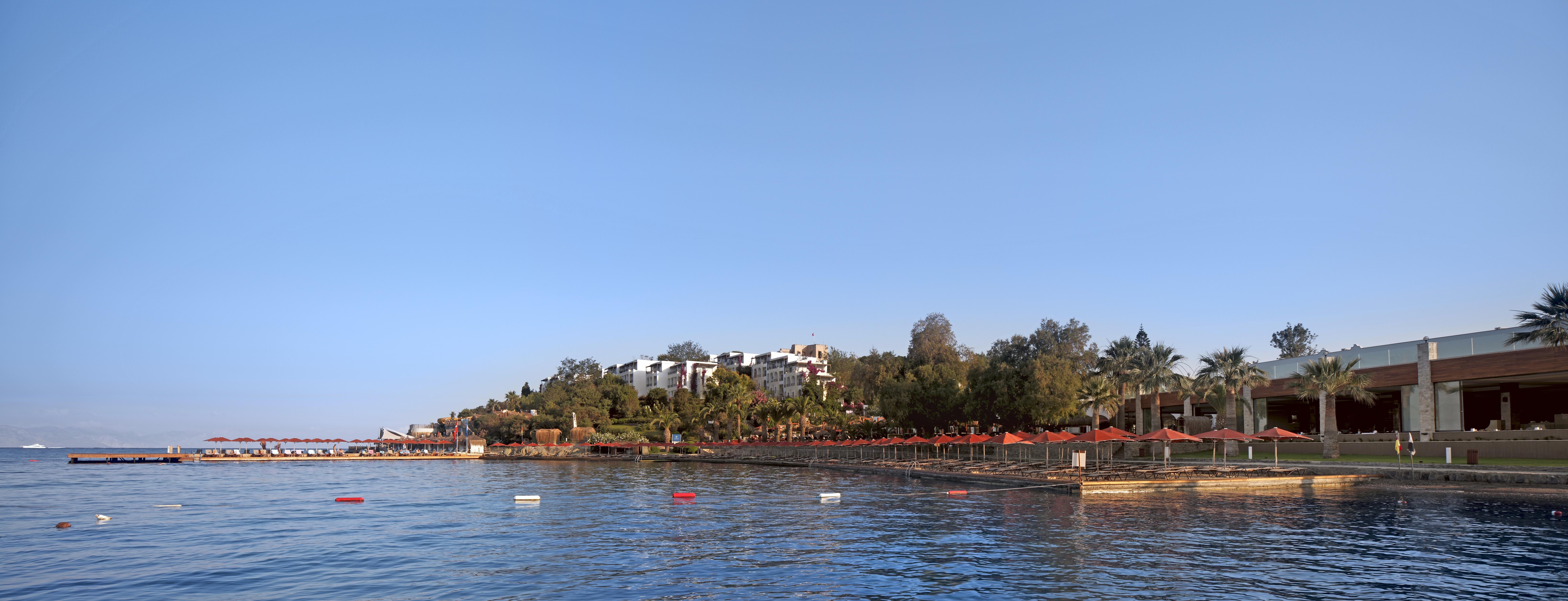 Kadikale Resort All Inclusive Turgutreis Exterior photo