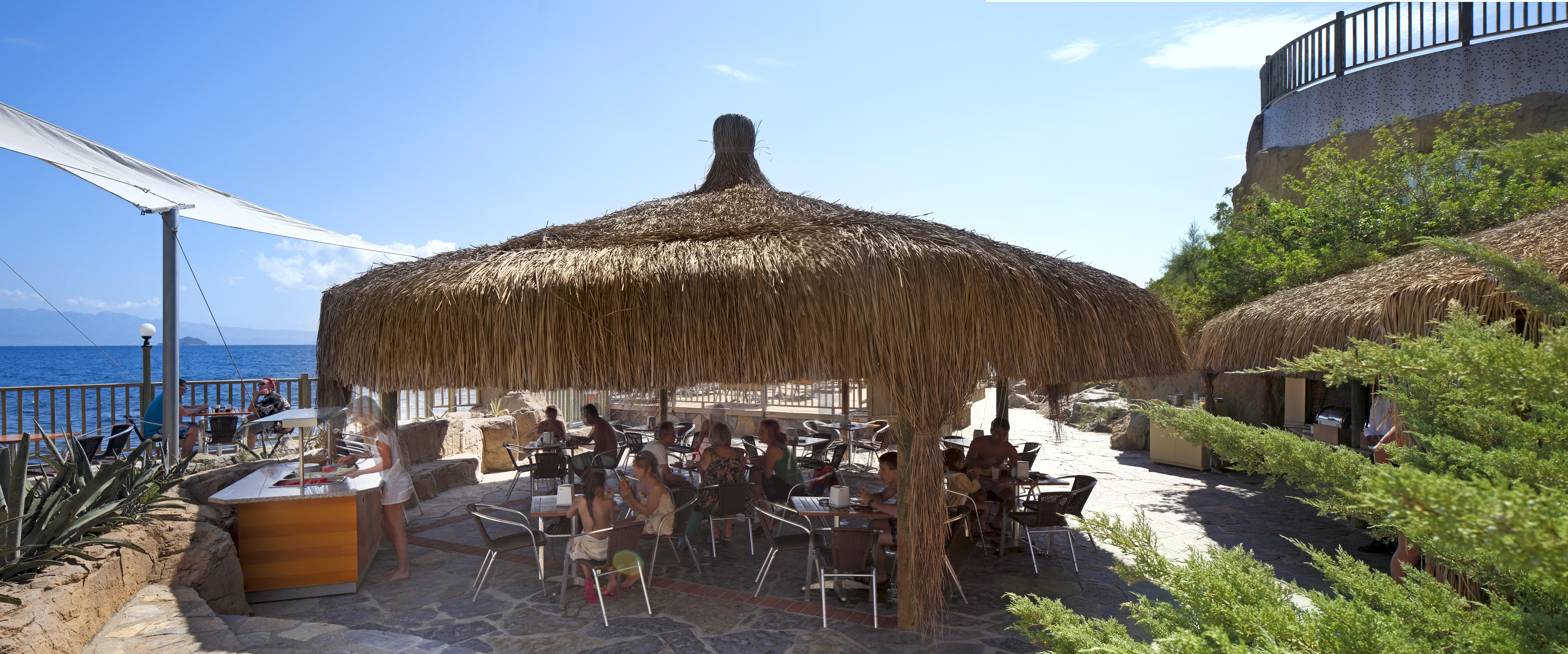 Kadikale Resort All Inclusive Turgutreis Exterior photo