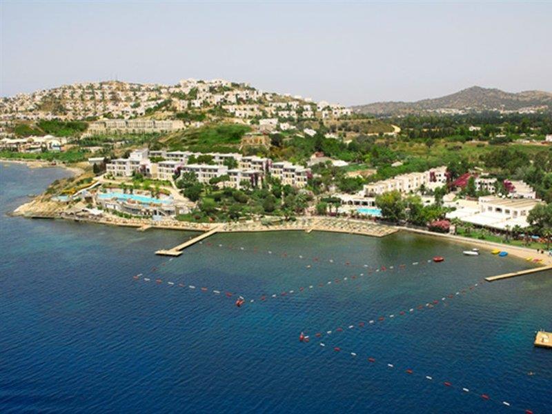 Kadikale Resort All Inclusive Turgutreis Exterior photo